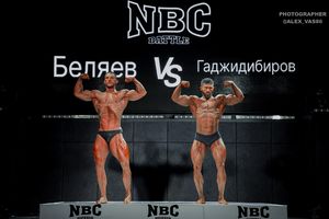 CLASSIC PHYSIQUE